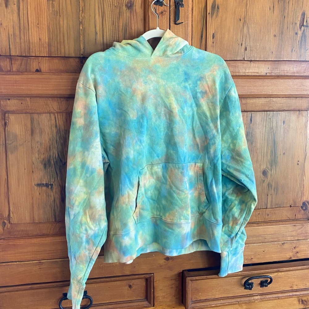 Talentless Tie Dye Hoodie